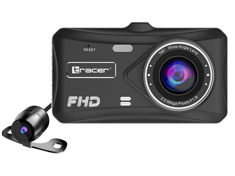 Tracer 4TS FHD Crux