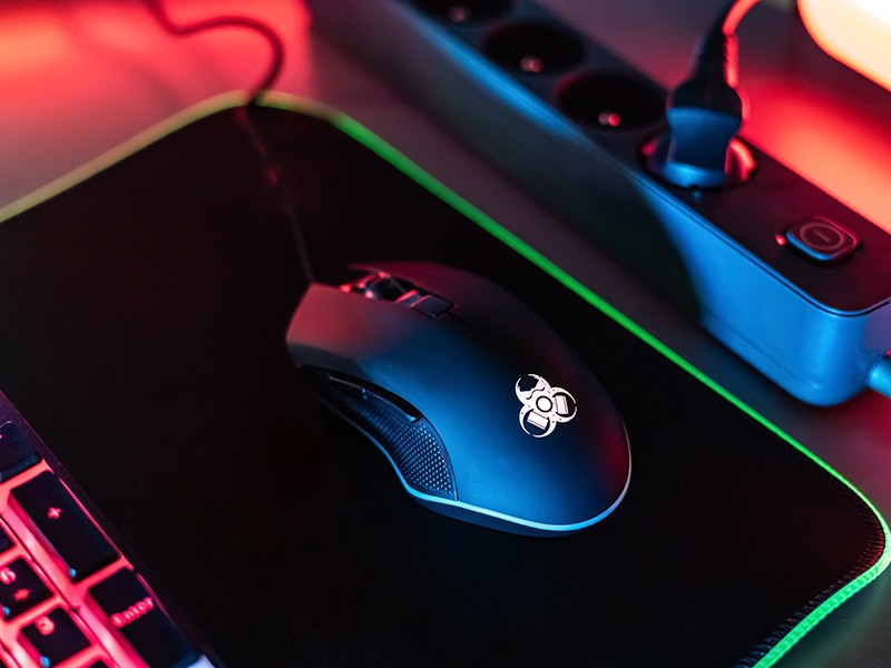 Laidinė pelė tracer gamezone edge (tramys47367)