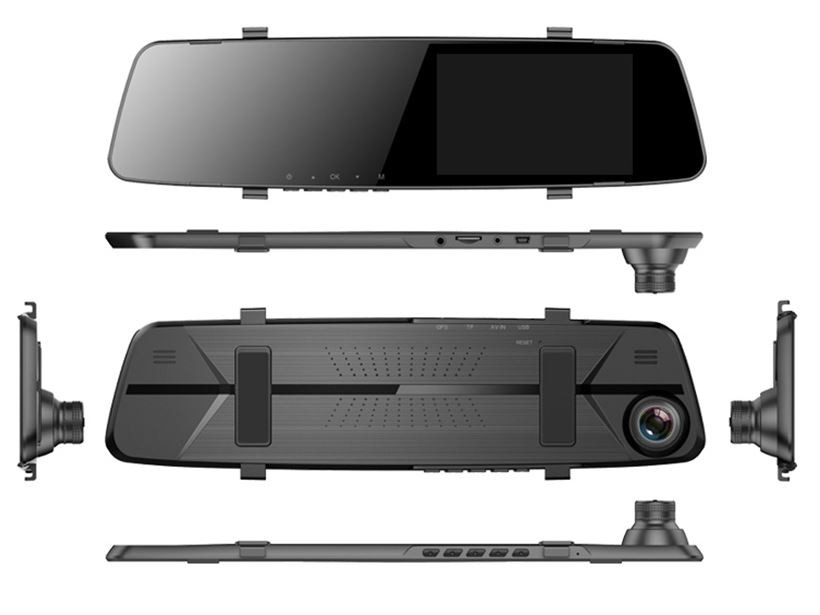 Tracer 4.5D FHD Vela, juoda