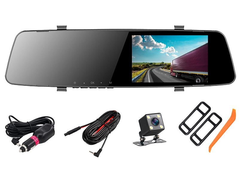 Tracer 4.5D FHD Vela, juoda