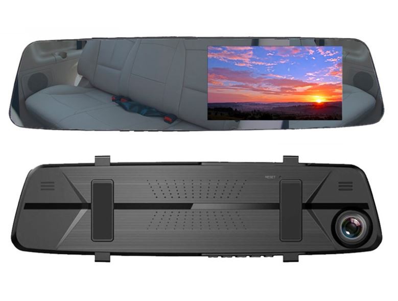 Tracer 4.5D FHD Vela, juoda