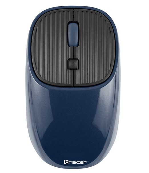 Belaidė pelė tracer wave rf, mėlyna
