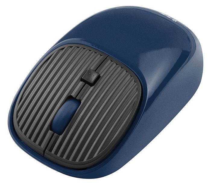 Belaidė pelė tracer wave rf, mėlyna