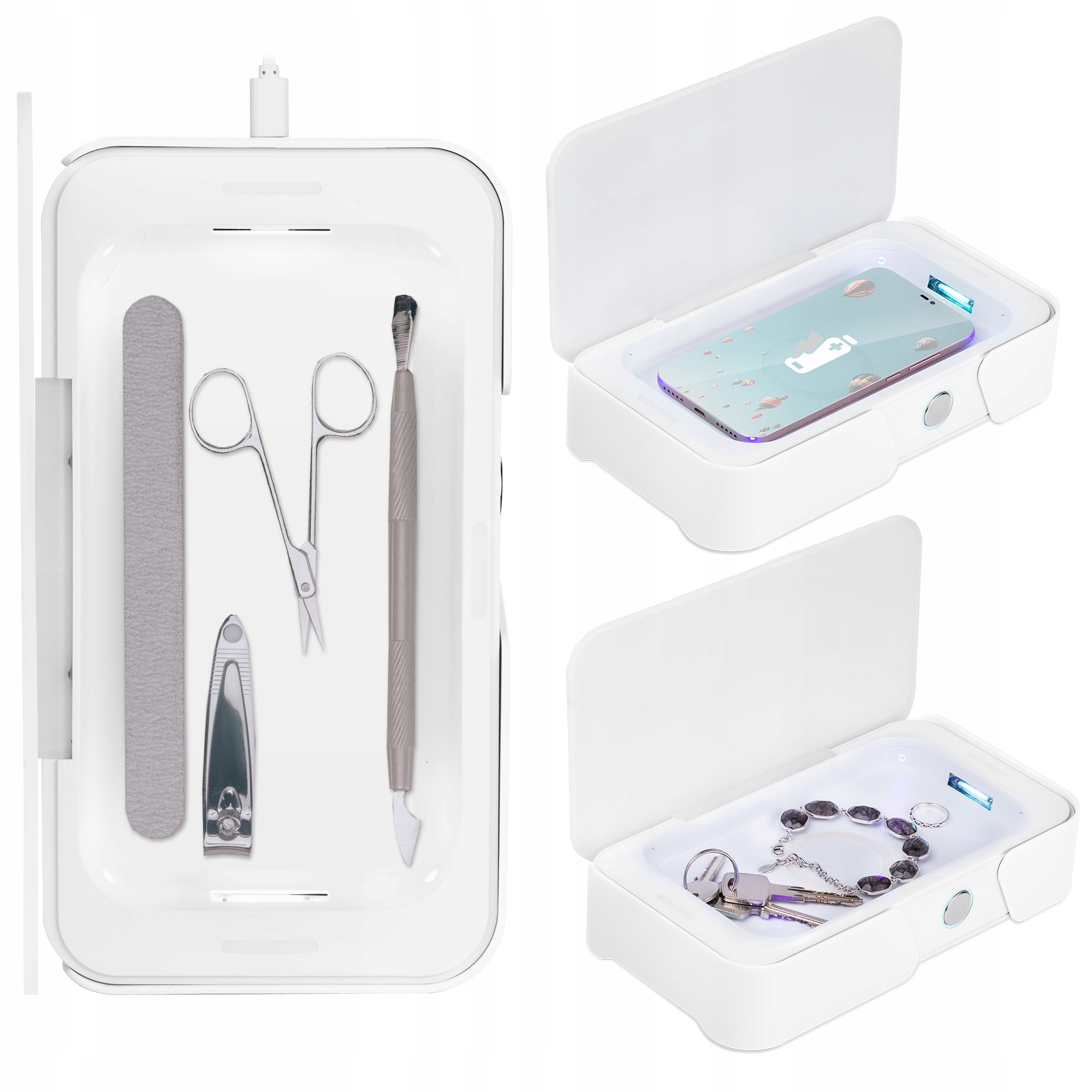 Uv sterilizatorius senix sensan46699
