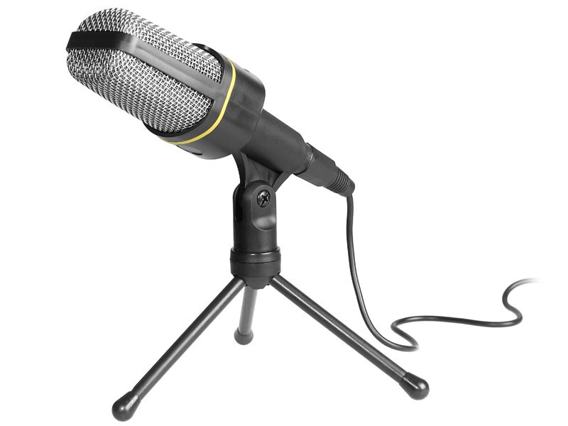 Tracer screamer microphone