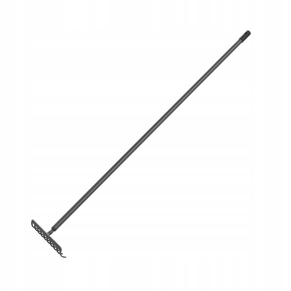 Universalus metalinis grėblys cellfast, 154cm