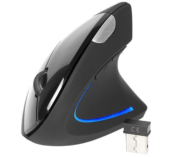 Vertikali pelė tracer tramys44214, juoda