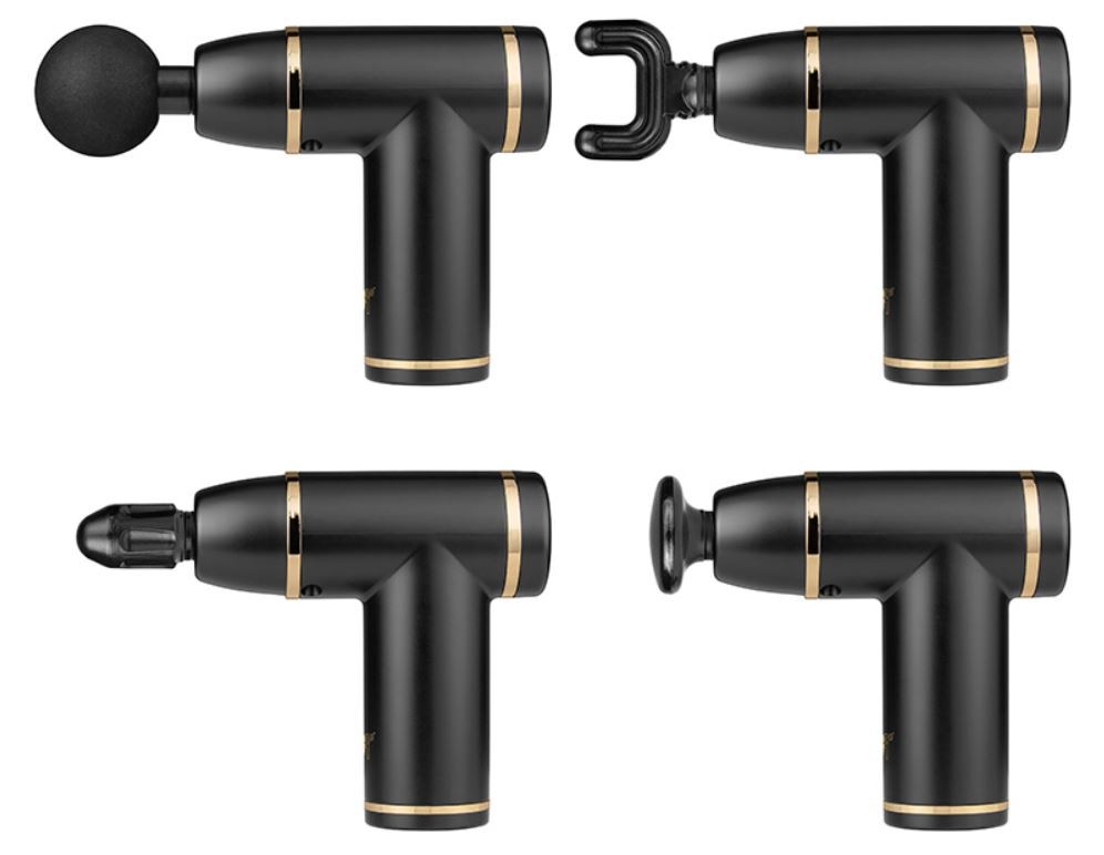 Smūginis masažuoklis Lafe GUN001 3200 RPM