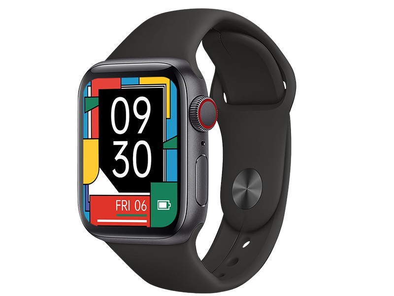 Išmanusis laikrodis Tracer TW7 Fun Black
