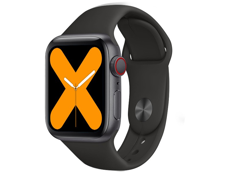 Išmanusis laikrodis Tracer TW7 Fun Black