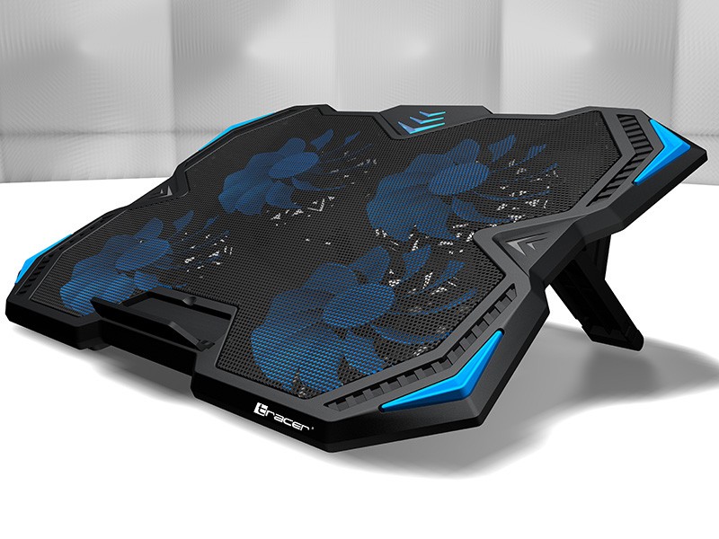 Aušinimo stovas kompiuteriui Aušinimo stovas Tracer Gamezone Turbo 17
