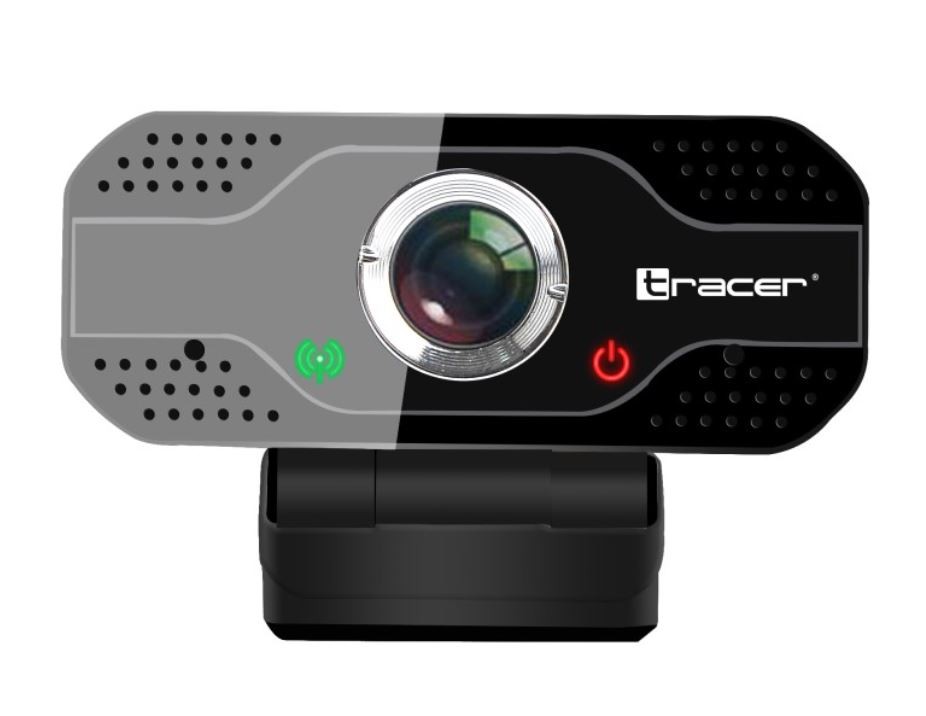 Kompiuterio (WEB) kamera TrAcer FHD WEB007