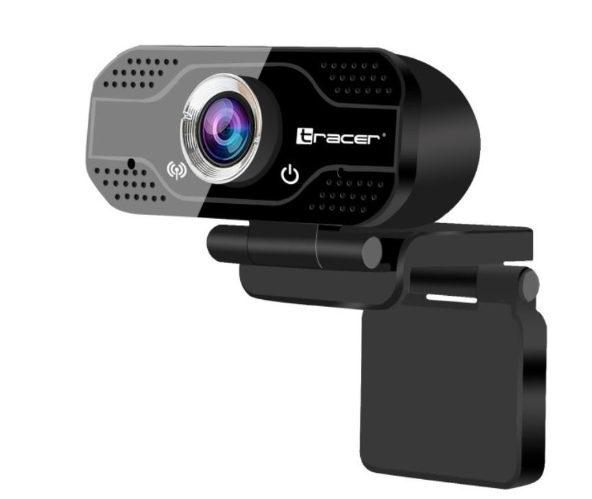 Kompiuterio (WEB) kamera TrAcer FHD WEB007
