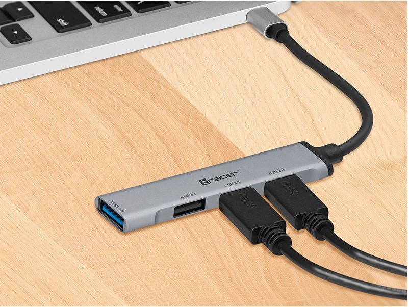 Tracer a-1 usb-c 4k usb 3.0