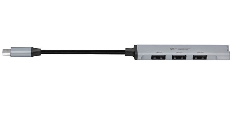 Tracer a-1 usb-c 4k usb 3.0