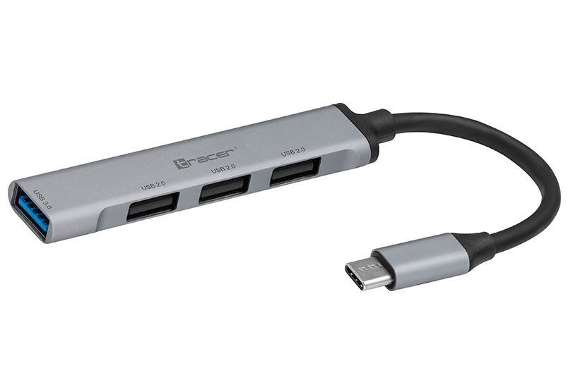 Tracer a-1 usb-c 4k usb 3.0