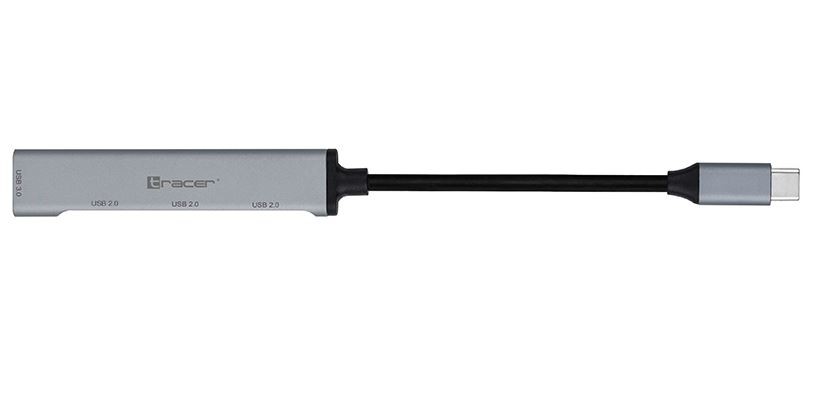 Tracer a-1 usb-c 4k usb 3.0