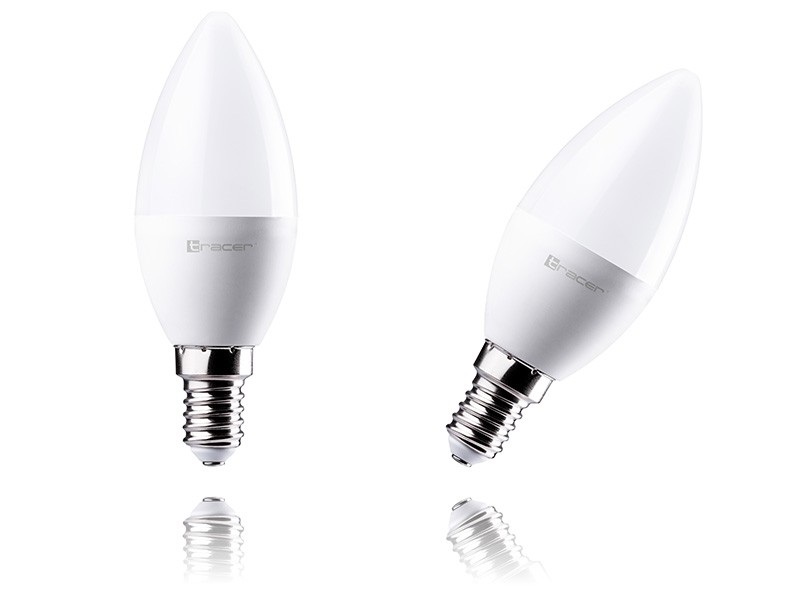 LED lemputė Tracer 46499 E14 5W 400 lm