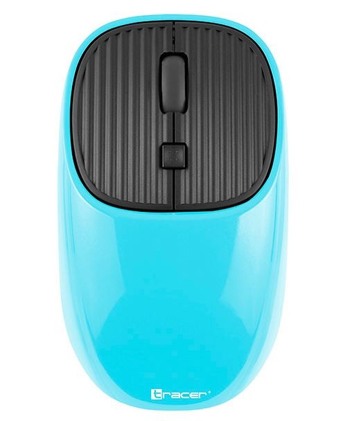 Belaidė pelė tracer wave rf, mėlyna