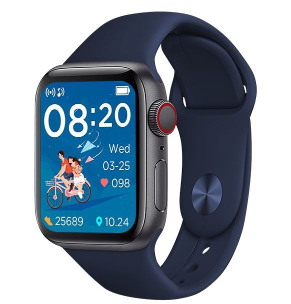 Išmanusis laikrodis Tracer 47134 TW7-BL Fun Blue