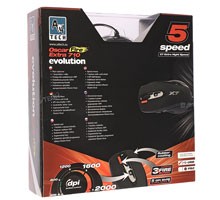 Žaidimų pelė a4 tech x-710bk, juoda