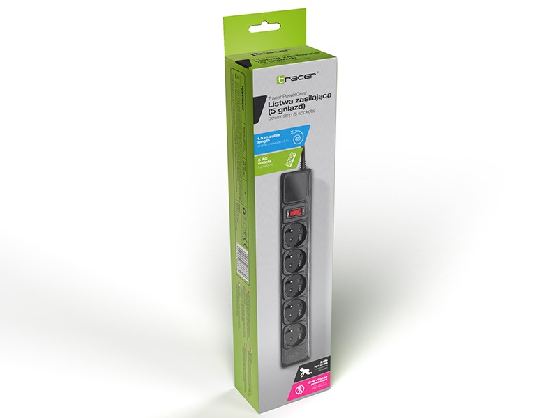 Ilgiklis tracer powergear 1.5 m