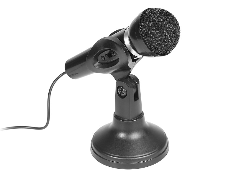 Microphone tracer studio tramic43948 (black color)