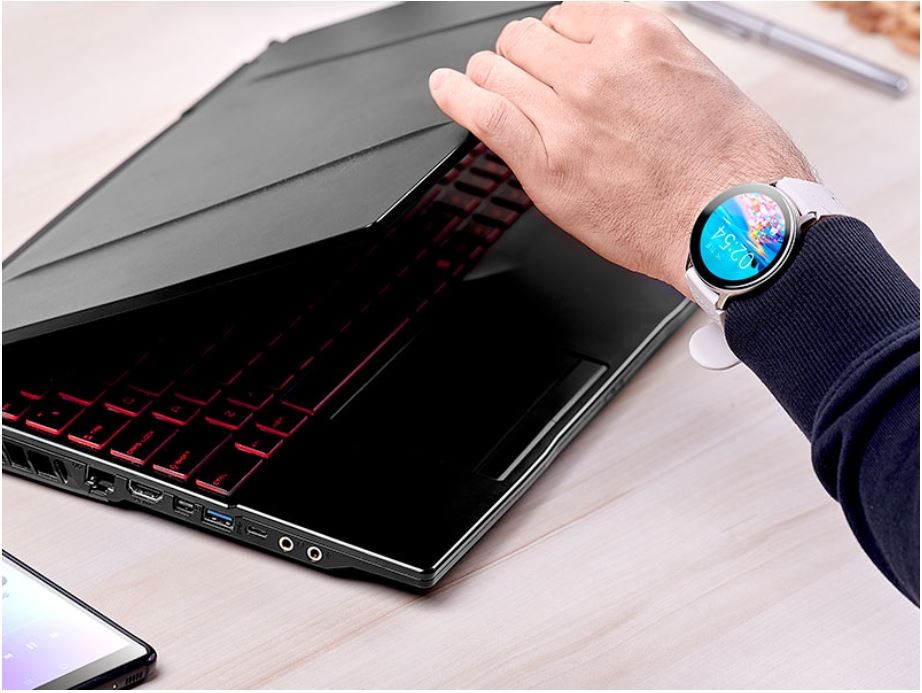 Išmanusis laikrodis Tracer 47336 Smartwatch SMR2 Classy