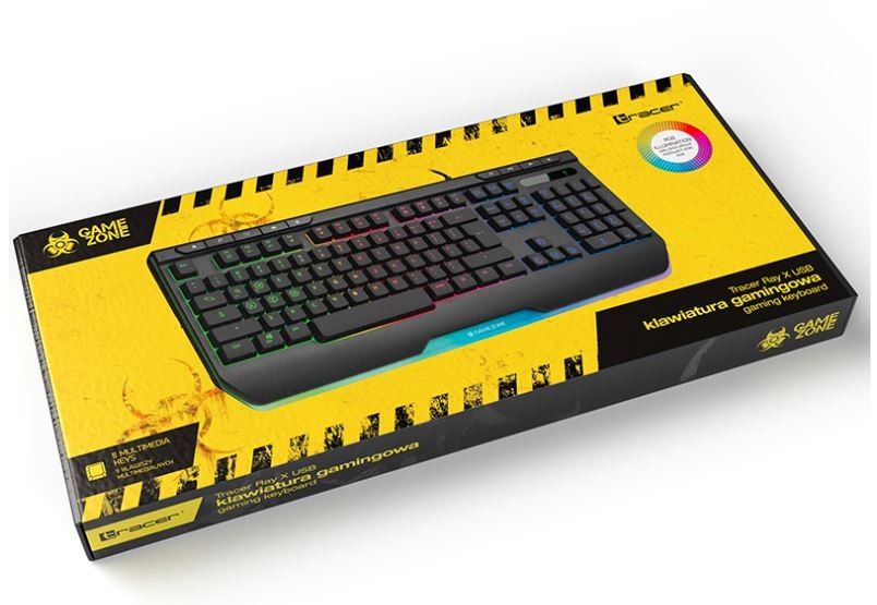 Tracer gamezone ray x usb