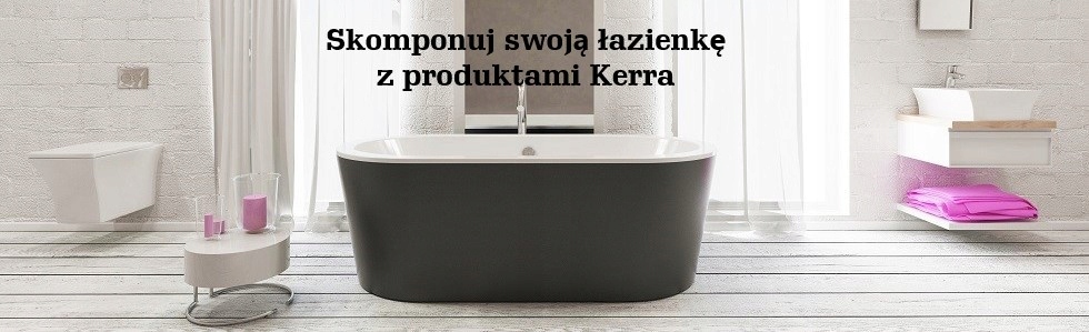 Lėtai nusileidžiantis klozeto dangtis Kerra Kleopatra