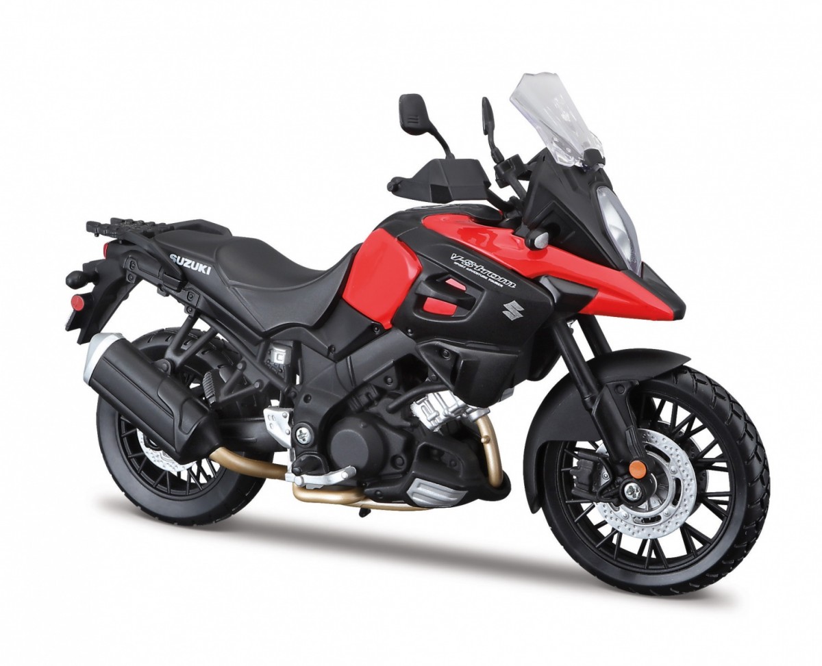 Motociklo modelis maisto suzuki v-storm