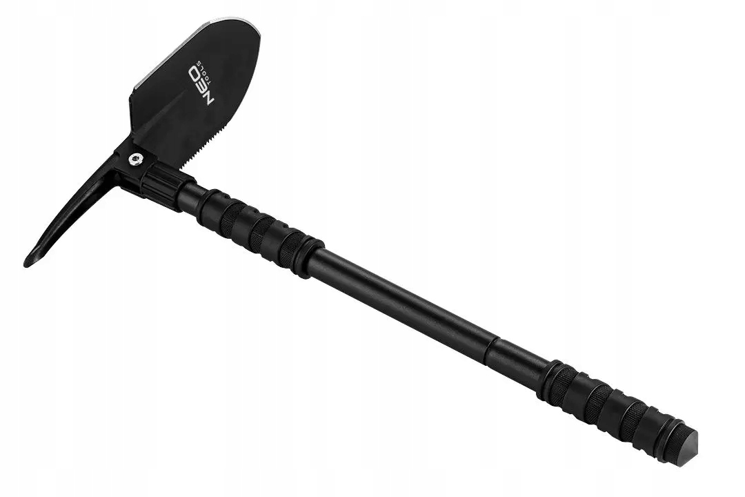 Daugiafunkcinis kastuvas Neo Tools