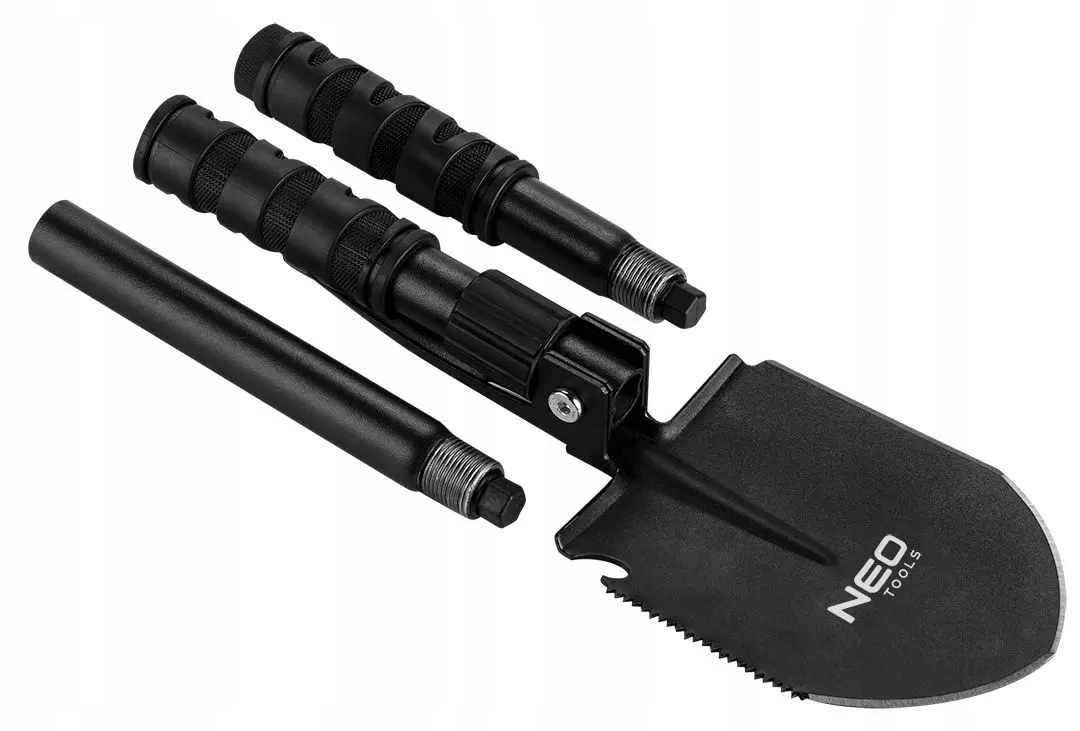 Daugiafunkcinis kastuvas Neo Tools