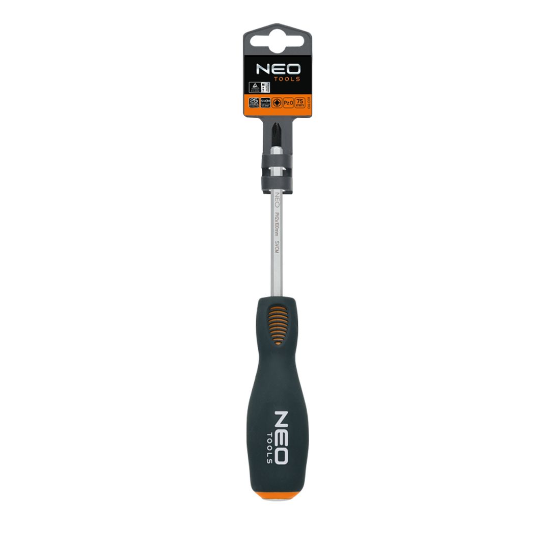 Atsuktuvas Neo PZ3x150mm - 04-036