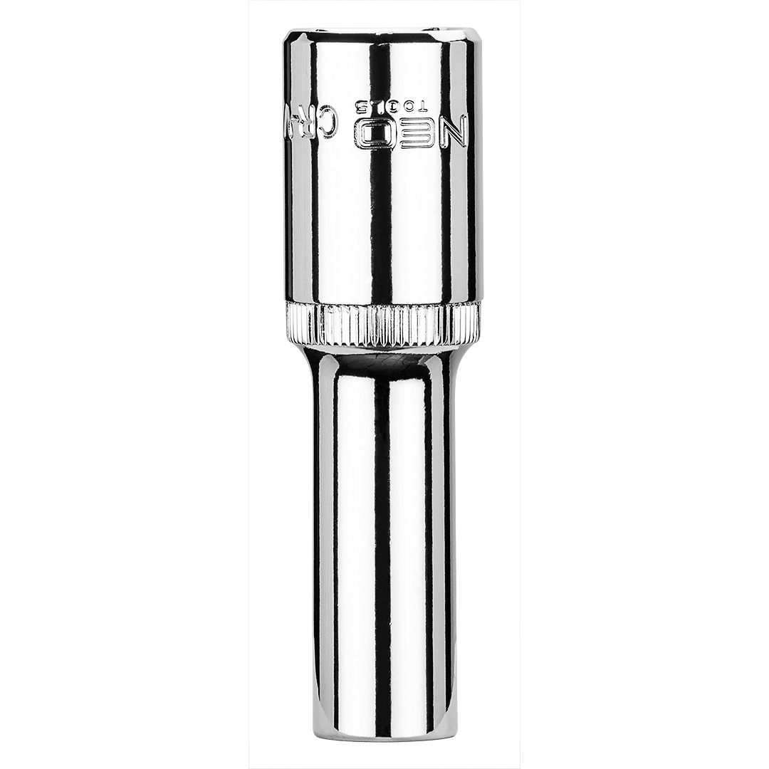 Galvutė 1/2, 10 mm, superlock crv plienas, din3124