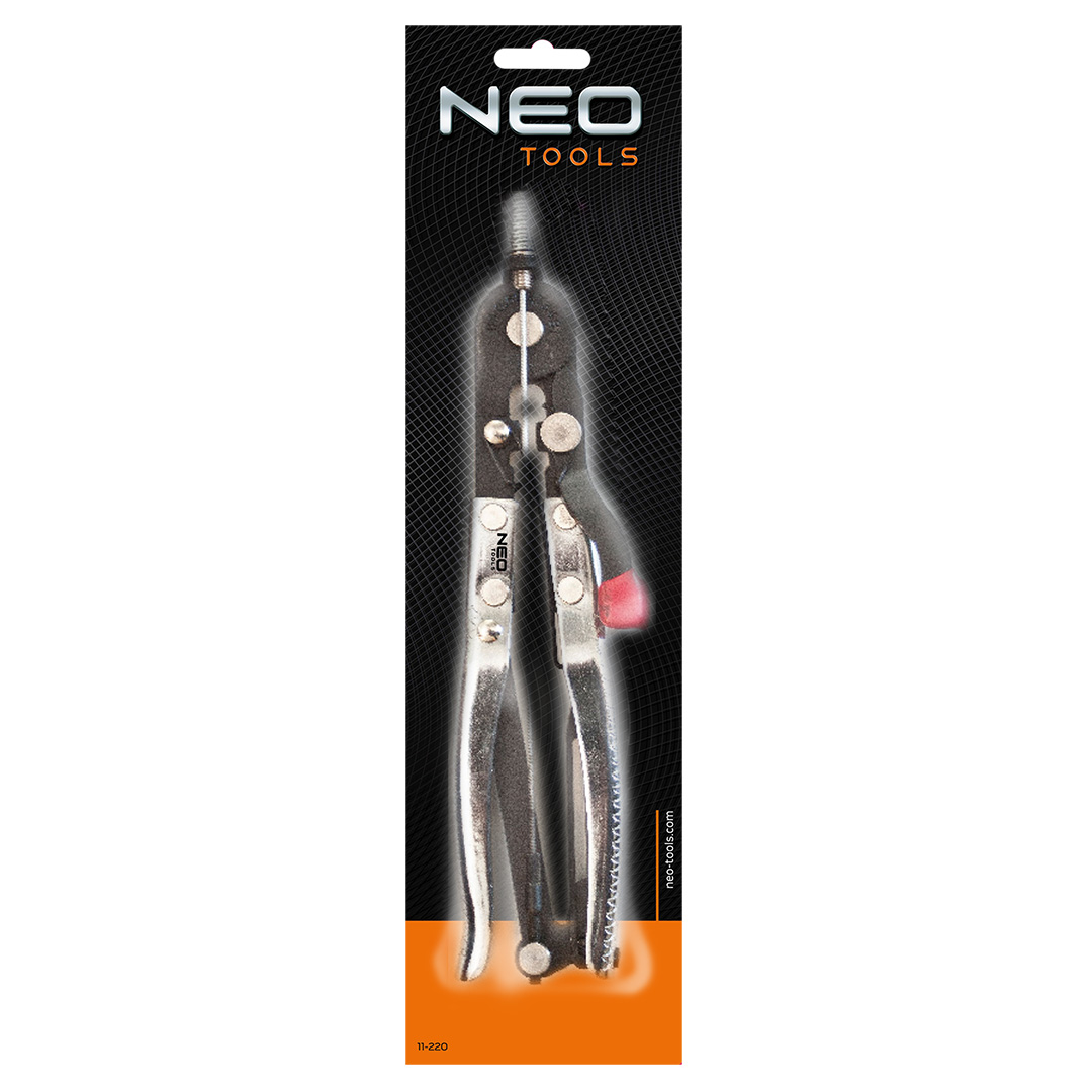 Kabelių kirpimo replės neo