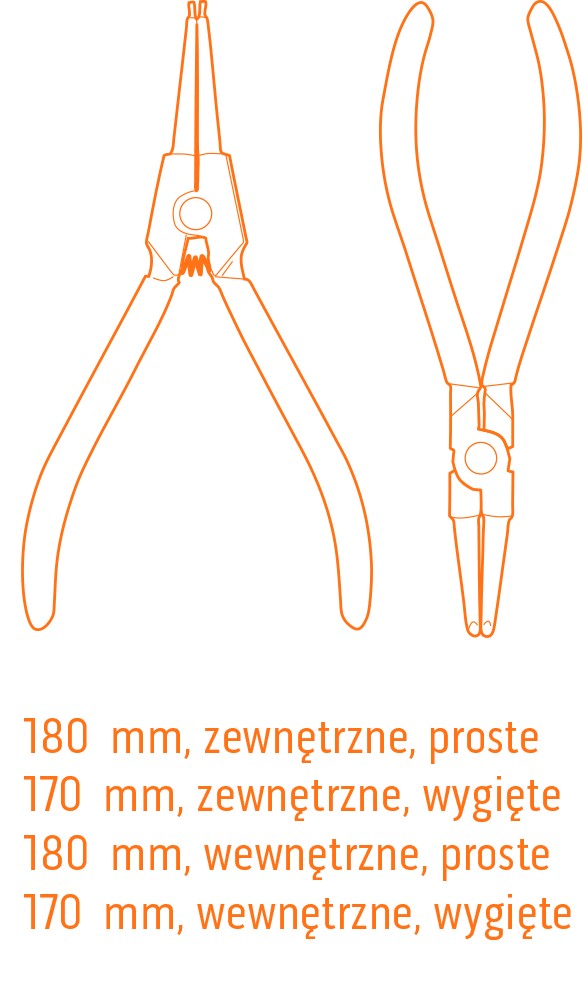 Žiedinių replių rinkinys (84-240)