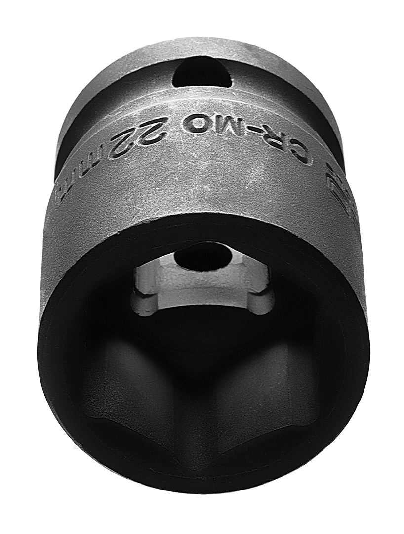 Amortizacinė kasetė 1/2, 22 mm, cr-mo