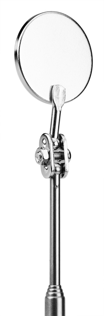 Teleskopinis veidrodis neo, 30 mm