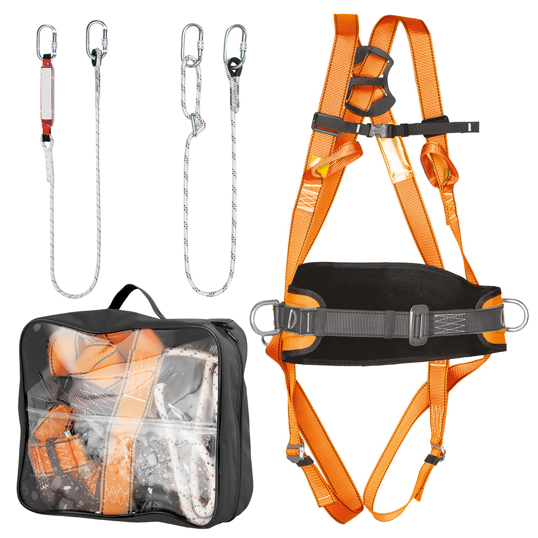 Alpinizmo rinkinys Neo Tools, 2 m