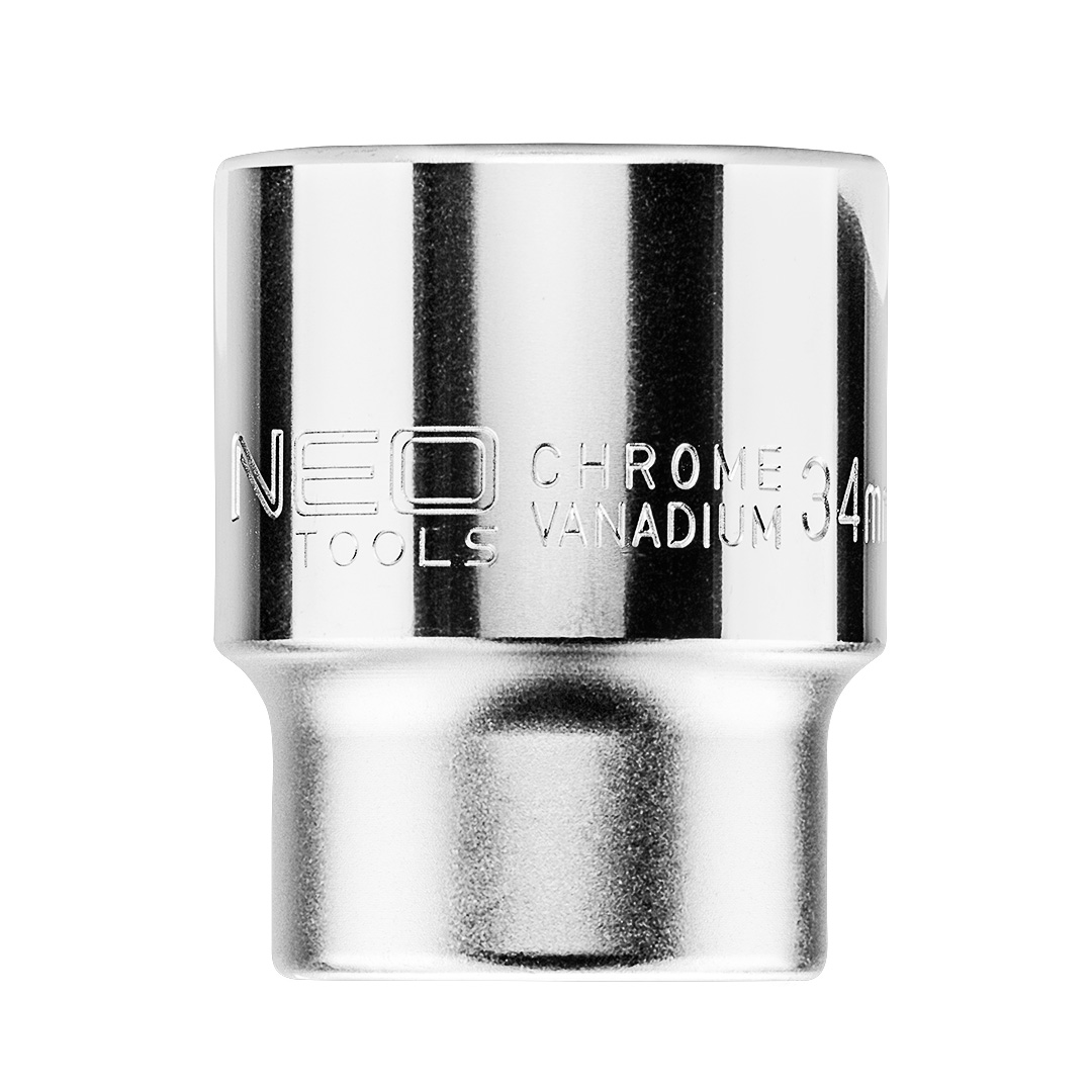 Šešiakampė galvutė neo 3/4