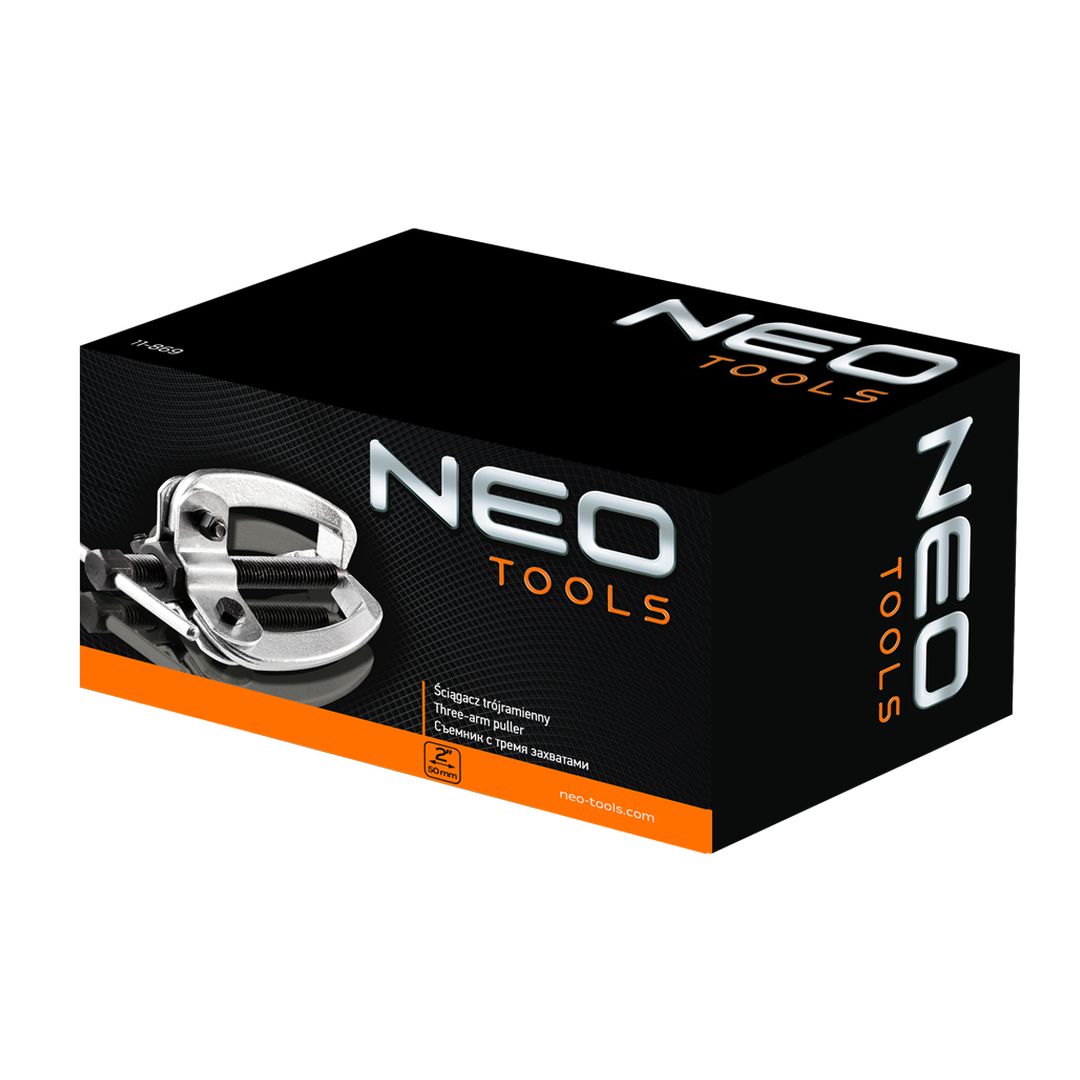 Guolių nuėmėjas neo, 2