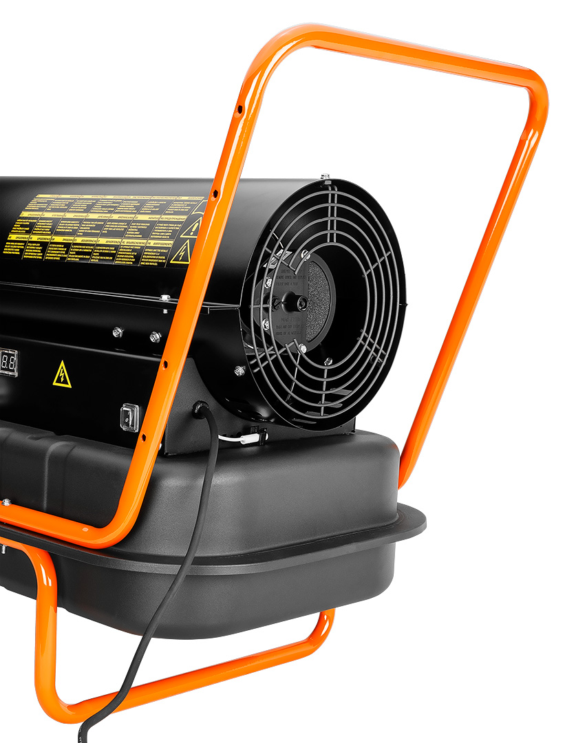 Dyzelinis šildytuvas NEO TOOLS 50KW 90-082
