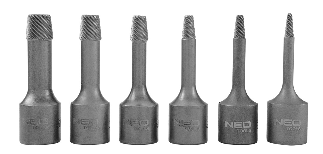 Varžtų rinkinys neo 09-605, 6 vnt.