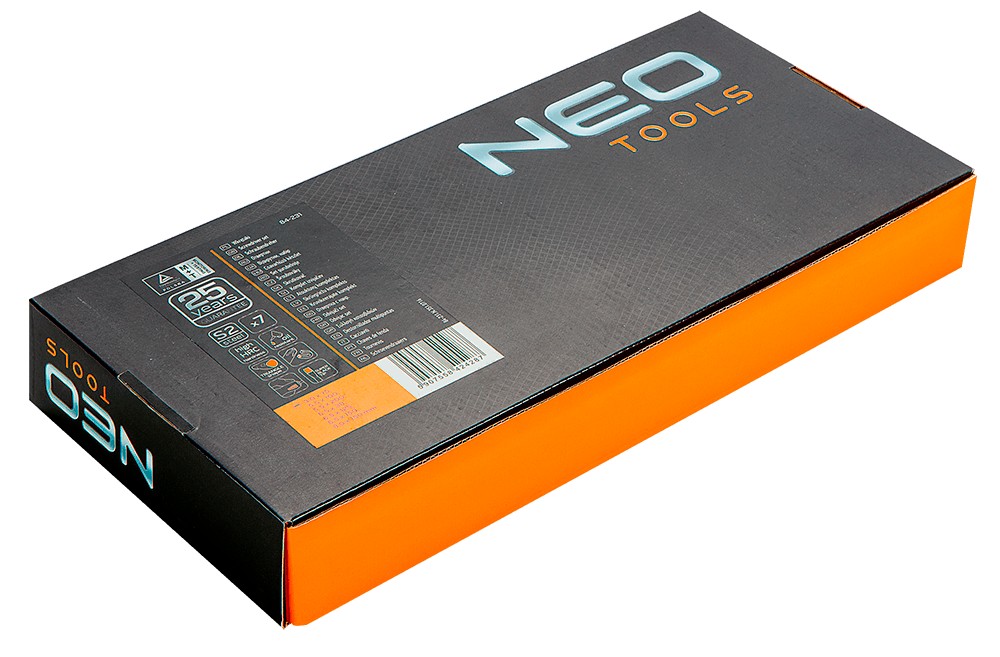 Replių rinkinys 5 vnt. neo. (84-230)