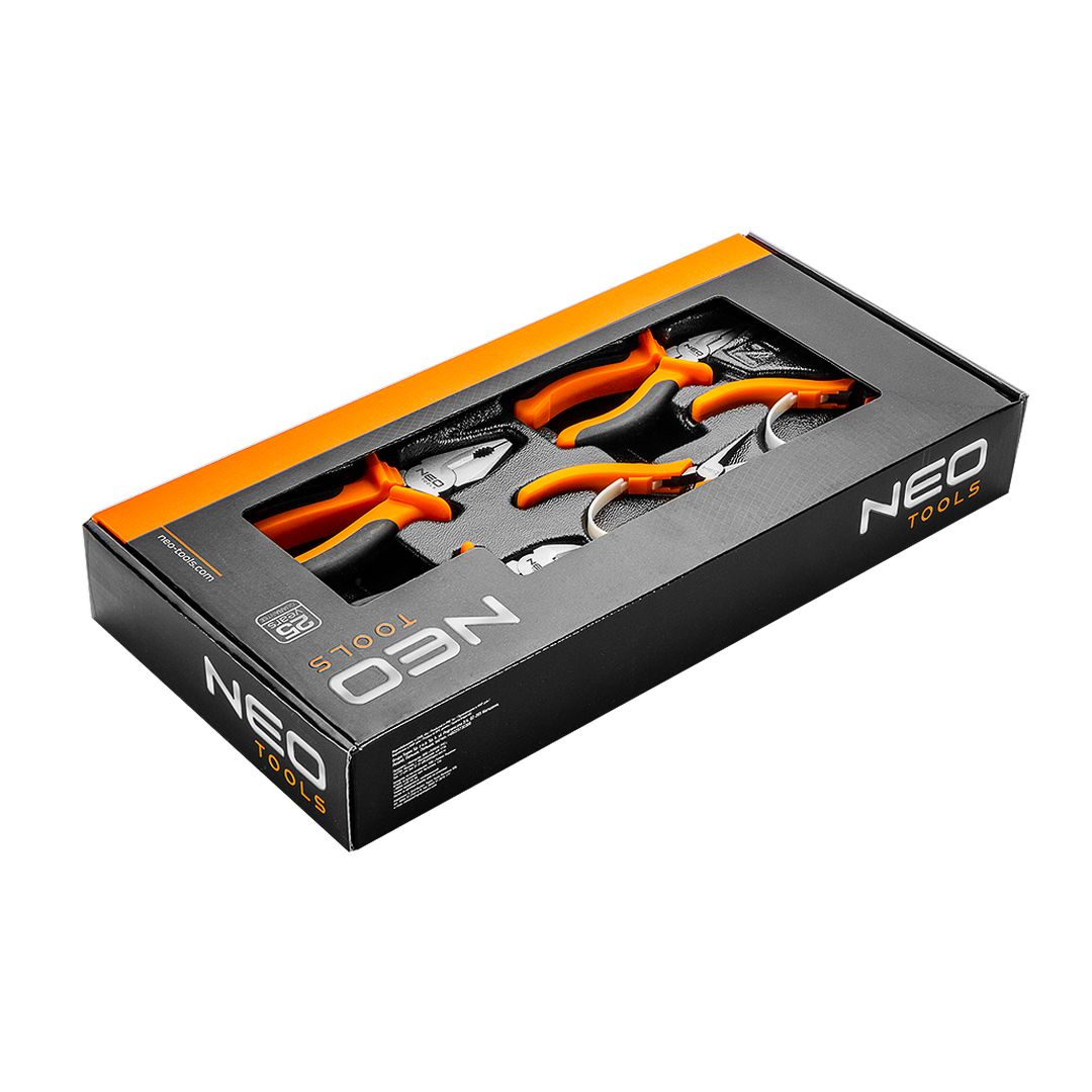 Replių rinkinys 5 vnt. neo. (84-230)
