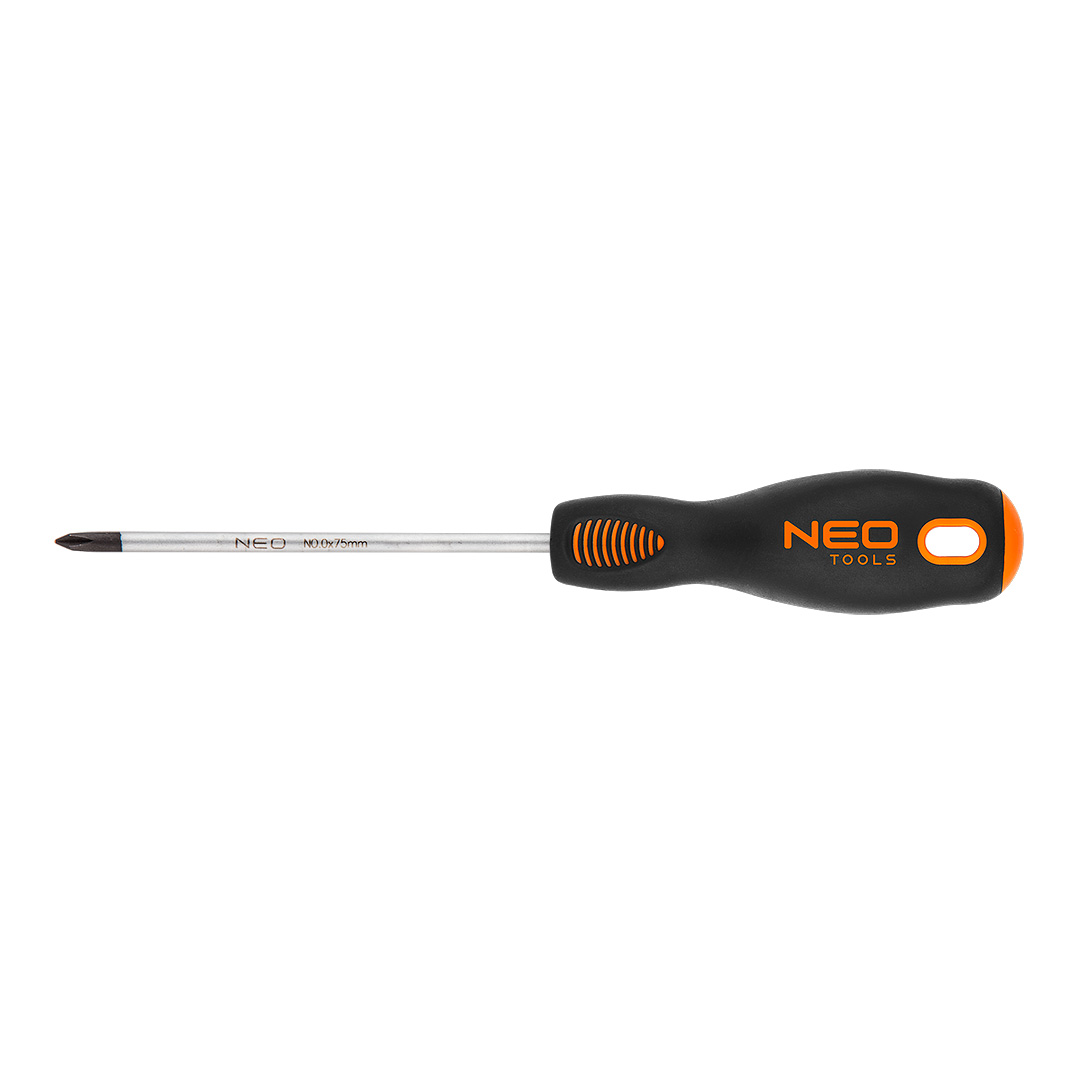 Atsuktuvas Neo PH 0x75mm (04-021)