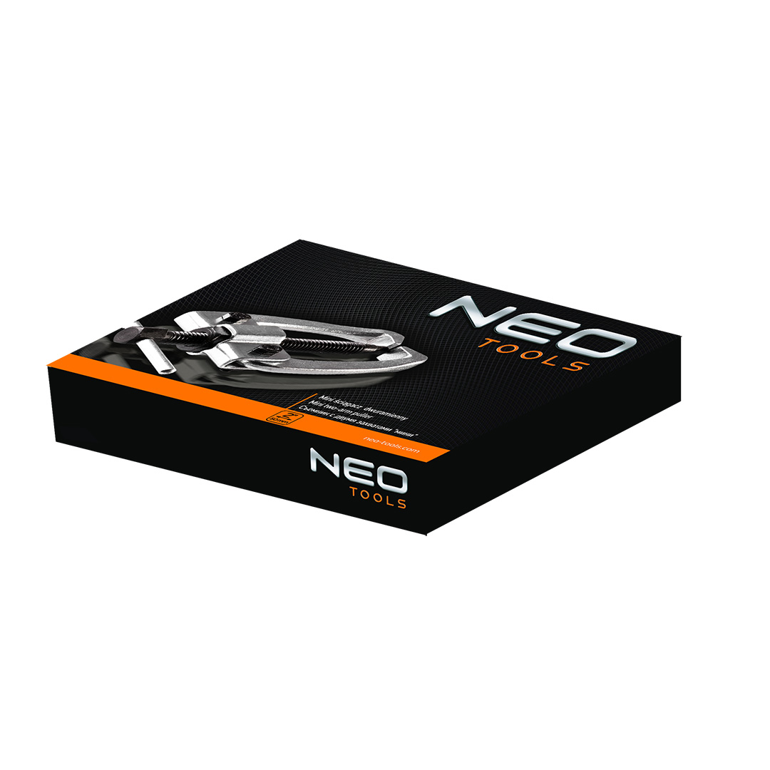 Guolių nuėmėjas neo, 1