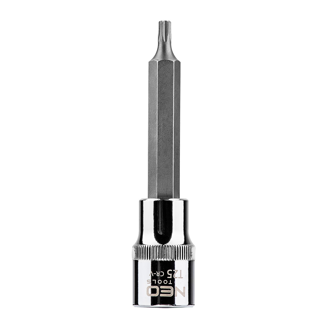 Prailginta sukimo galvutė neo torx 1/2