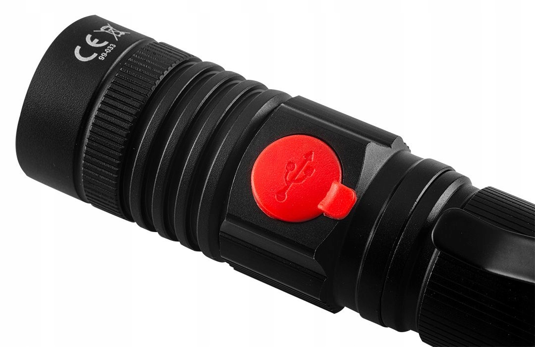 Akumuliatorinis LED žibintuvėlis NEO 99-033